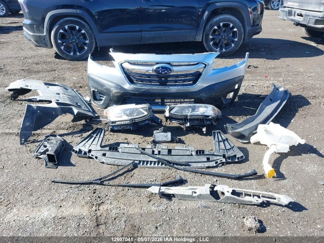 12607041 :رقم المزاد ، 4S4BTHND4M3225547 vin ، 2021 Subaru Outback Limited Xt مزاد بيع