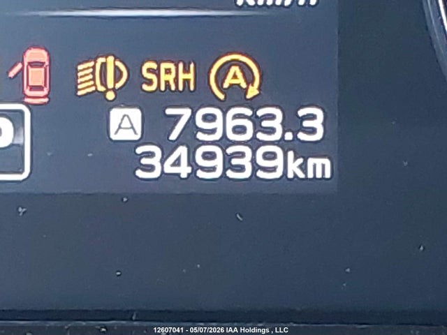 12607041 :رقم المزاد ، 4S4BTHND4M3225547 vin ، 2021 Subaru Outback Limited Xt مزاد بيع