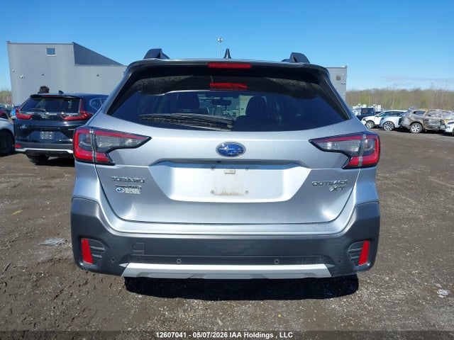 12607041 :رقم المزاد ، 4S4BTHND4M3225547 vin ، 2021 Subaru Outback Limited Xt مزاد بيع