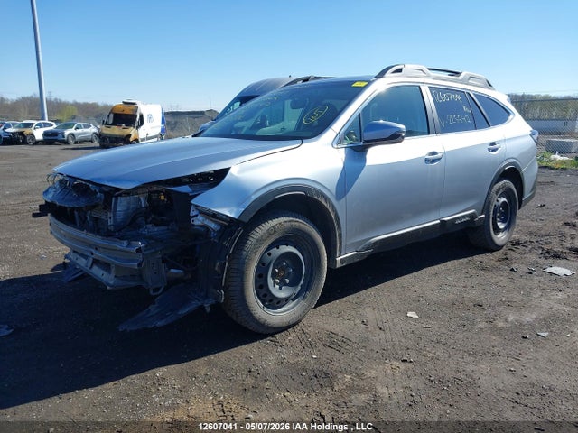 12607041 :رقم المزاد ، 4S4BTHND4M3225547 vin ، 2021 Subaru Outback Limited Xt مزاد بيع