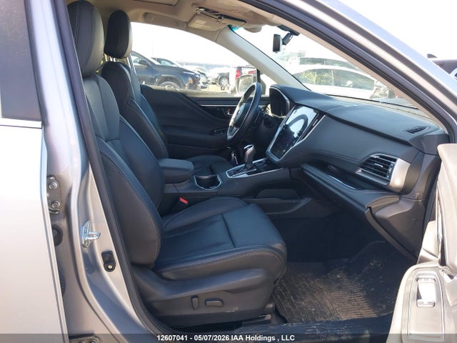 12607041 :رقم المزاد ، 4S4BTHND4M3225547 vin ، 2021 Subaru Outback Limited Xt مزاد بيع