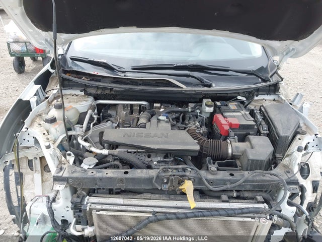 JN8BT3AB1RW442320 Nissan ROGUE S