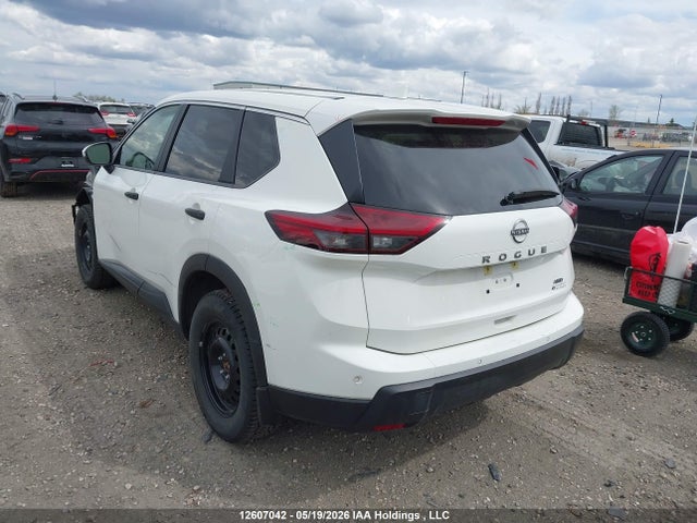 JN8BT3AB1RW442320 Nissan ROGUE S