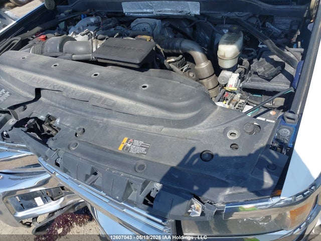 1GC4KYCY7JF197467 Chevrolet Silverado 3500hd Wt