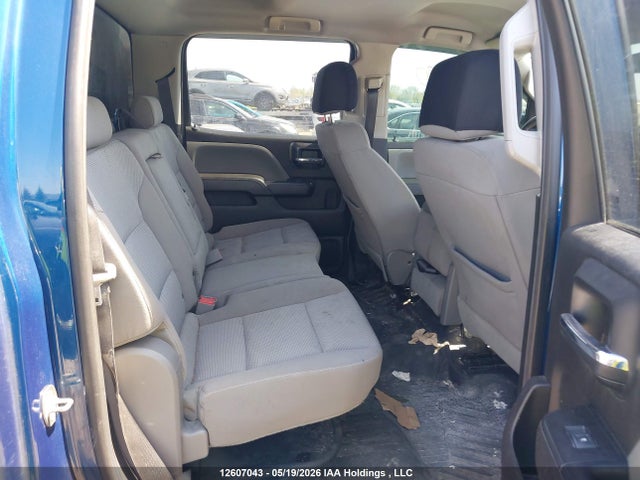 1GC4KYCY7JF197467 Chevrolet Silverado 3500hd Wt