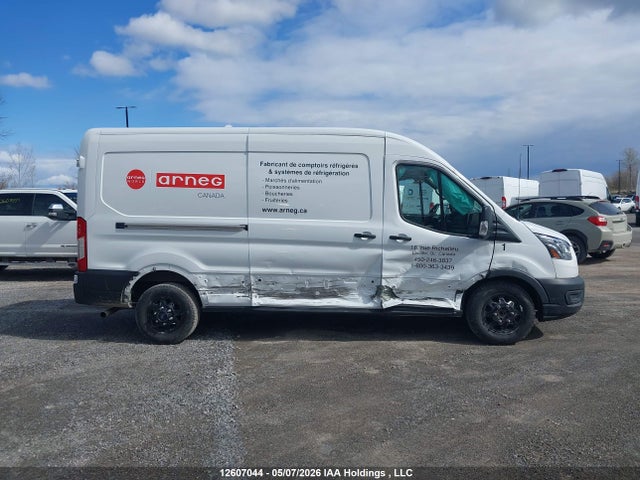 Продажа на аукционе авто 2025 Ford Transit T-250, vin: 1FTBR1C87SKA13762, номер лота: 12607044