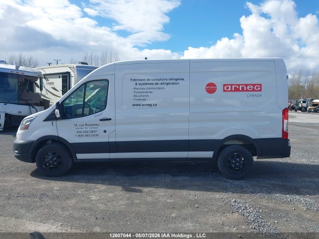 Продажа на аукционе авто 2025 Ford Transit T-250, vin: 1FTBR1C87SKA13762, номер лота: 12607044