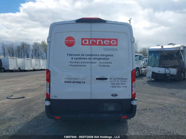 Продажа на аукционе авто 2025 Ford Transit T-250, vin: 1FTBR1C87SKA13762, номер лота: 12607044
