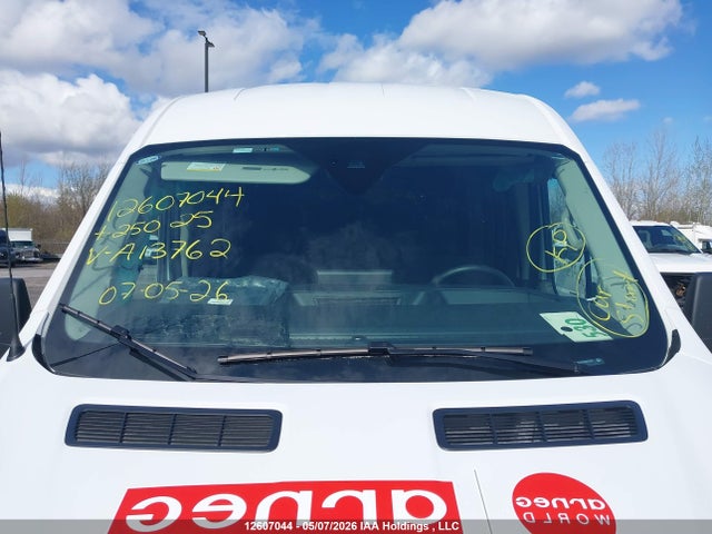 Продажа на аукционе авто 2025 Ford Transit T-250, vin: 1FTBR1C87SKA13762, номер лота: 12607044