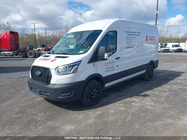 Продажа на аукционе авто 2025 Ford Transit T-250, vin: 1FTBR1C87SKA13762, номер лота: 12607044