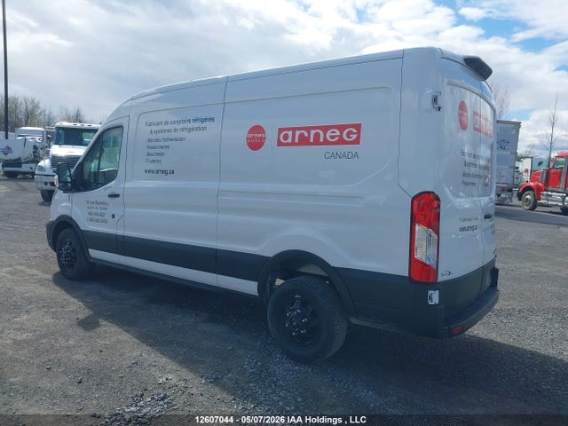 Продажа на аукционе авто 2025 Ford Transit T-250, vin: 1FTBR1C87SKA13762, номер лота: 12607044