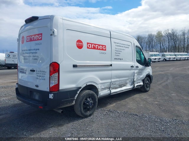 Продажа на аукционе авто 2025 Ford Transit T-250, vin: 1FTBR1C87SKA13762, номер лота: 12607044