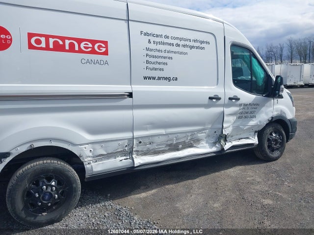 Продажа на аукционе авто 2025 Ford Transit T-250, vin: 1FTBR1C87SKA13762, номер лота: 12607044