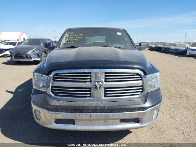 Продаж на аукціоні авто 2019 Ram 1500 Classic Slt, vin: 1C6RR7LT3KS505699, номер лоту: 12607045