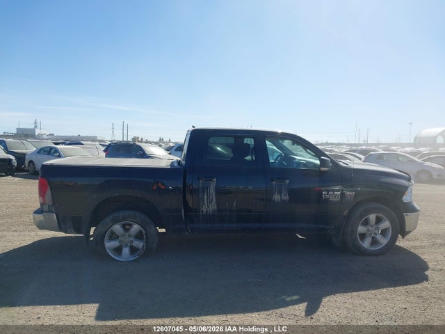 Продаж на аукціоні авто 2019 Ram 1500 Classic Slt, vin: 1C6RR7LT3KS505699, номер лоту: 12607045