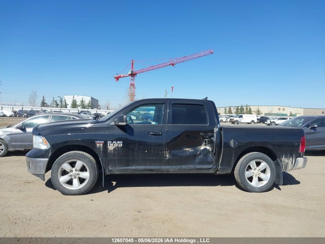 Продаж на аукціоні авто 2019 Ram 1500 Classic Slt, vin: 1C6RR7LT3KS505699, номер лоту: 12607045