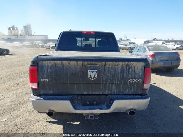 Продаж на аукціоні авто 2019 Ram 1500 Classic Slt, vin: 1C6RR7LT3KS505699, номер лоту: 12607045