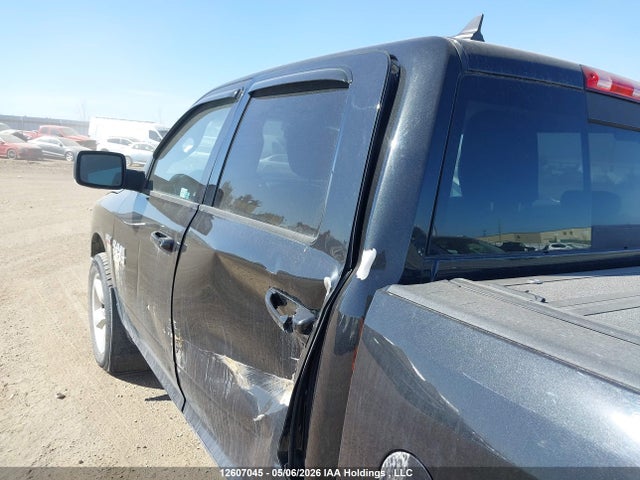 Продаж на аукціоні авто 2019 Ram 1500 Classic Slt, vin: 1C6RR7LT3KS505699, номер лоту: 12607045