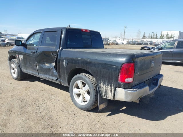 Продаж на аукціоні авто 2019 Ram 1500 Classic Slt, vin: 1C6RR7LT3KS505699, номер лоту: 12607045