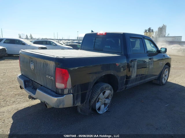 Продаж на аукціоні авто 2019 Ram 1500 Classic Slt, vin: 1C6RR7LT3KS505699, номер лоту: 12607045