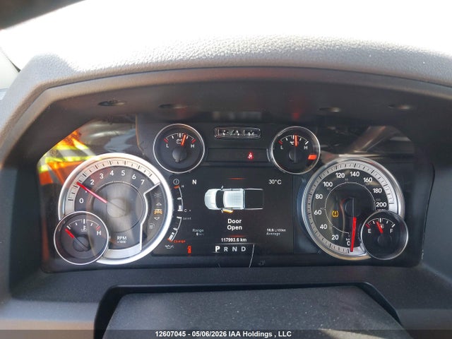 Продаж на аукціоні авто 2019 Ram 1500 Classic Slt, vin: 1C6RR7LT3KS505699, номер лоту: 12607045