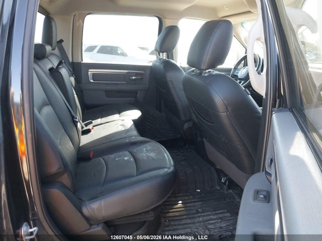 Продаж на аукціоні авто 2019 Ram 1500 Classic Slt, vin: 1C6RR7LT3KS505699, номер лоту: 12607045