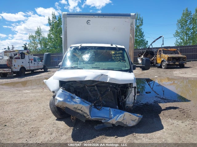 2016 Chevrolet Express G4500 მანქანა იყიდება აუქციონზე, vin: 1GB6GVCG1G1134293, აუქციონის ნომერი: 12607047