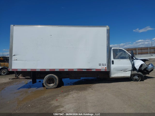 1GB6GVCG1G1134293 Chevrolet Express G4500
