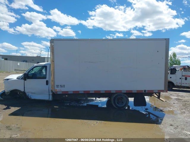 1GB6GVCG1G1134293 Chevrolet Express G4500