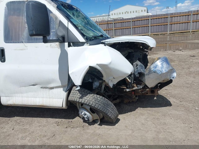 2016 Chevrolet Express G4500 მანქანა იყიდება აუქციონზე, vin: 1GB6GVCG1G1134293, აუქციონის ნომერი: 12607047