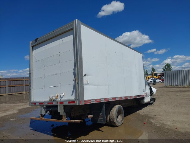 1GB6GVCG1G1134293 Chevrolet Express G4500