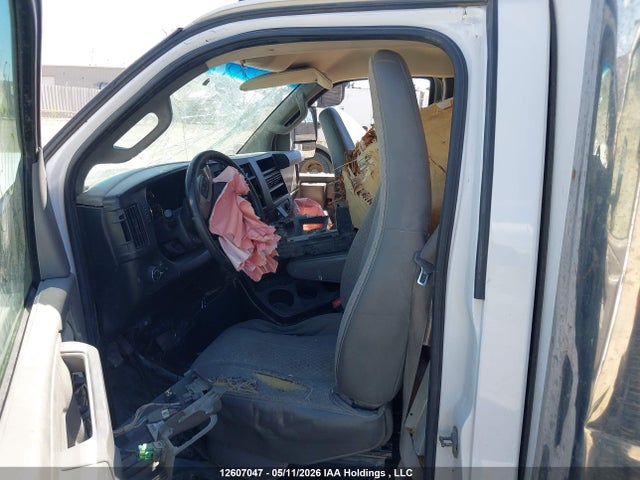 2016 Chevrolet Express G4500 მანქანა იყიდება აუქციონზე, vin: 1GB6GVCG1G1134293, აუქციონის ნომერი: 12607047