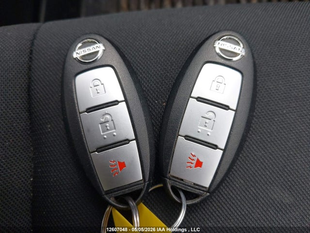 12607048 :رقم المزاد ، 5N1DR2MNXJC608922 vin ، 2018 Nissan Pathfinder S/sv/sl/platinum مزاد بيع