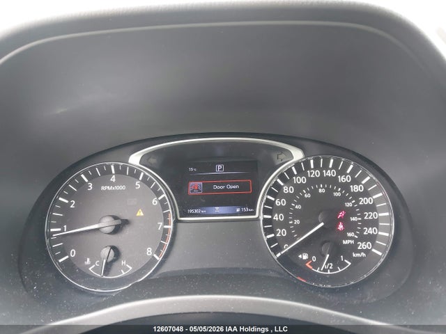 12607048 :رقم المزاد ، 5N1DR2MNXJC608922 vin ، 2018 Nissan Pathfinder S/sv/sl/platinum مزاد بيع