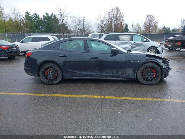 Maserati Ghibli 2024 ZAM57YTM2RX444804 Image 14