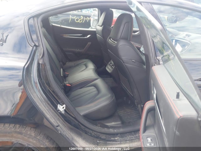 Maserati Ghibli 2024 ZAM57YTM2RX444804 Image 8