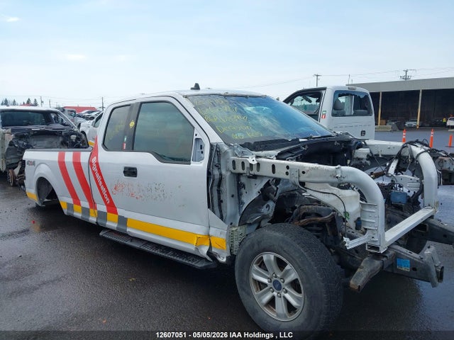 Продаж на аукціоні авто 2020 Ford F150 Super Cab, vin: 1FTEX1E57LKD83942, номер лоту: 12607051