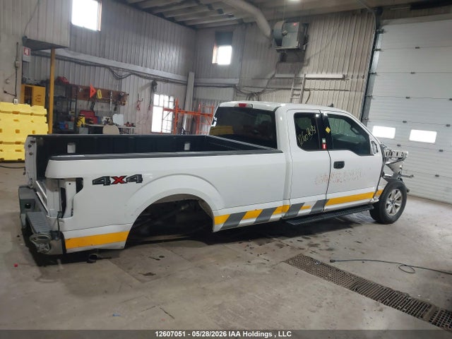 Продаж на аукціоні авто 2020 Ford F150 Super Cab, vin: 1FTEX1E57LKD83942, номер лоту: 12607051