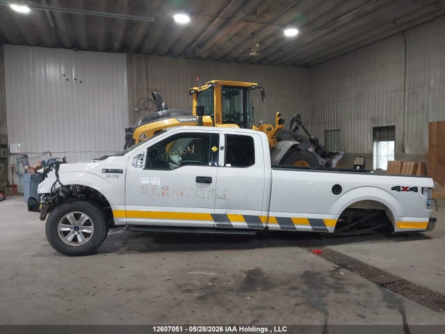 Продаж на аукціоні авто 2020 Ford F150 Super Cab, vin: 1FTEX1E57LKD83942, номер лоту: 12607051