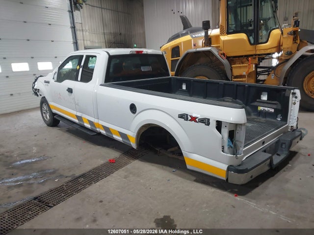 Продаж на аукціоні авто 2020 Ford F150 Super Cab, vin: 1FTEX1E57LKD83942, номер лоту: 12607051