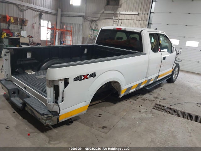 Продаж на аукціоні авто 2020 Ford F150 Super Cab, vin: 1FTEX1E57LKD83942, номер лоту: 12607051