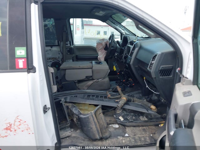 Продаж на аукціоні авто 2020 Ford F150 Super Cab, vin: 1FTEX1E57LKD83942, номер лоту: 12607051
