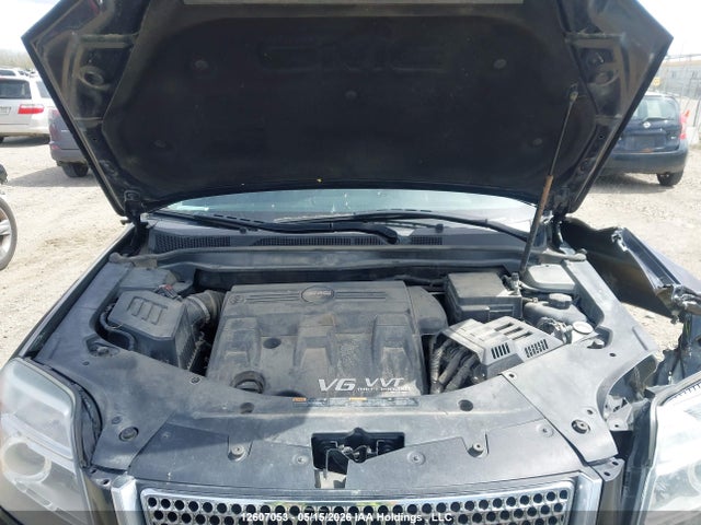 Продажа на аукционе авто 2014 Gmc Terrain Denali, vin: 2GKFLZE39E6214920, номер лота: 12607053