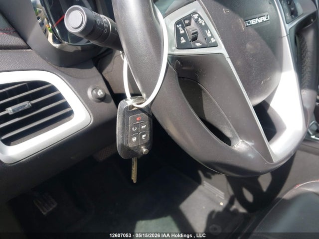 Продажа на аукционе авто 2014 Gmc Terrain Denali, vin: 2GKFLZE39E6214920, номер лота: 12607053