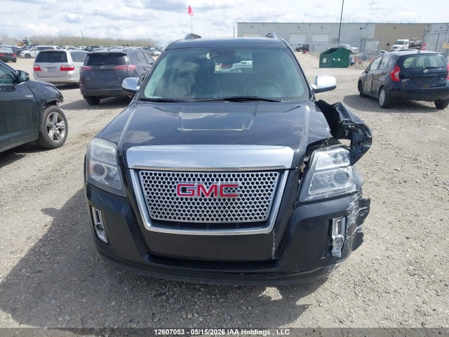 Продажа на аукционе авто 2014 Gmc Terrain Denali, vin: 2GKFLZE39E6214920, номер лота: 12607053