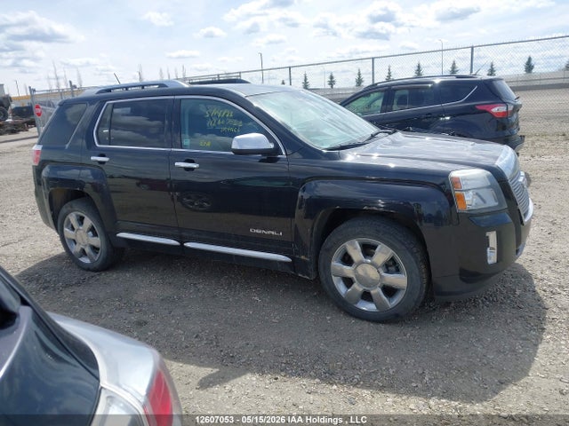 Продажа на аукционе авто 2014 Gmc Terrain Denali, vin: 2GKFLZE39E6214920, номер лота: 12607053