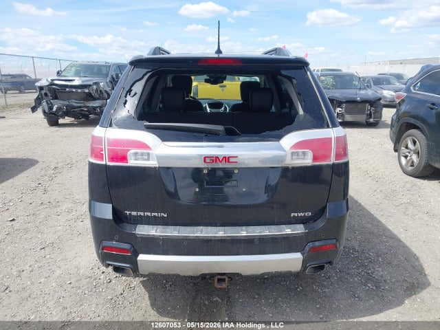 Продажа на аукционе авто 2014 Gmc Terrain Denali, vin: 2GKFLZE39E6214920, номер лота: 12607053
