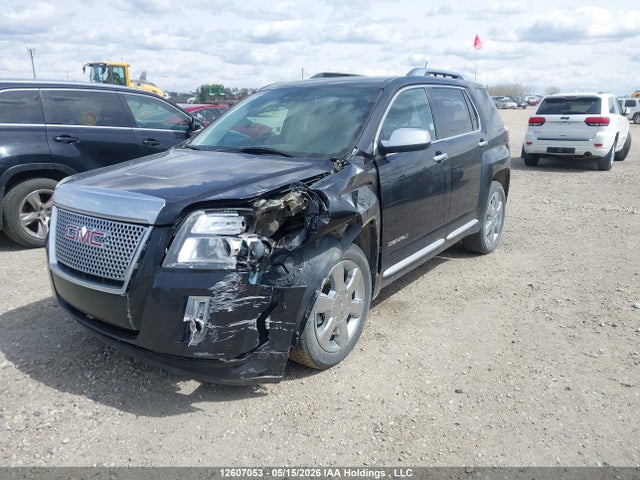 Продажа на аукционе авто 2014 Gmc Terrain Denali, vin: 2GKFLZE39E6214920, номер лота: 12607053