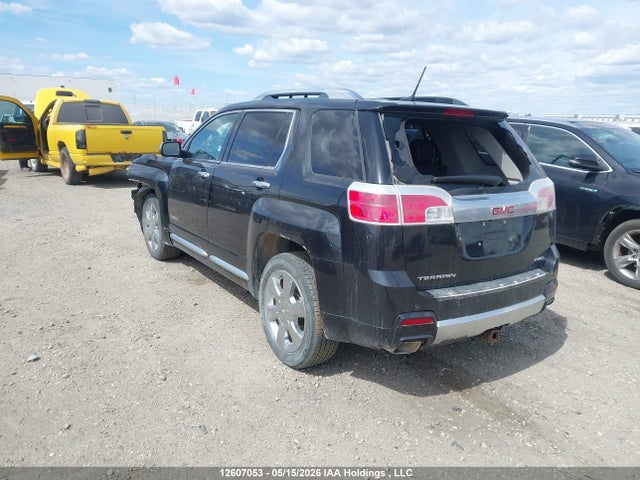 Продажа на аукционе авто 2014 Gmc Terrain Denali, vin: 2GKFLZE39E6214920, номер лота: 12607053