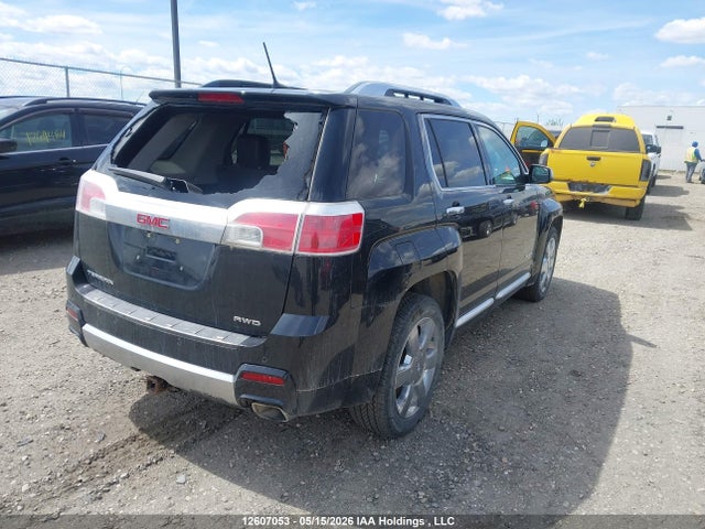 Продажа на аукционе авто 2014 Gmc Terrain Denali, vin: 2GKFLZE39E6214920, номер лота: 12607053
